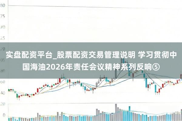 实盘配资平台_股票配资交易管理说明 学习贯彻中国海油2026年责任会议精神系列反响⑤